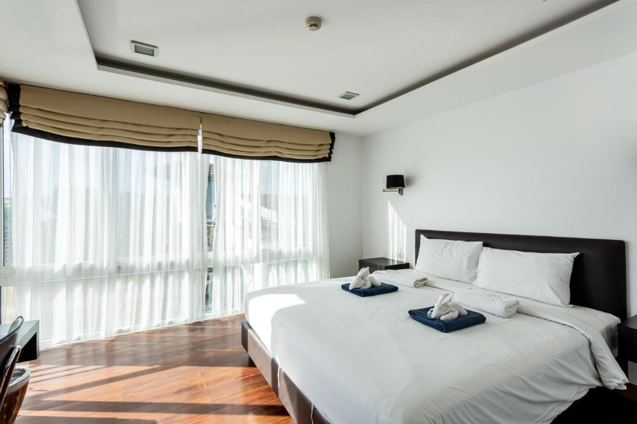 The Palms, 100 Meters To หาดกมลา ภายนอก รูปภาพ