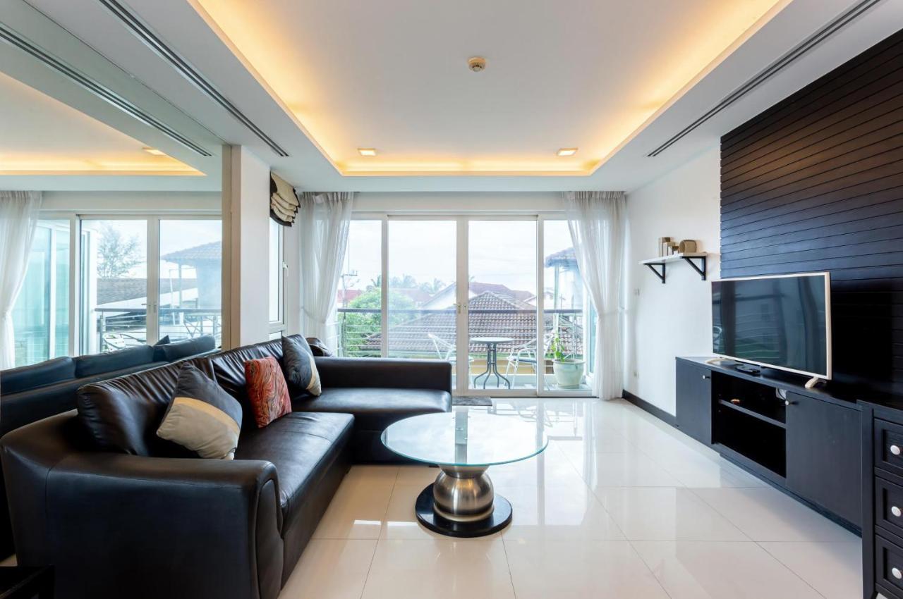 The Palms, 100 Meters To หาดกมลา ภายนอก รูปภาพ