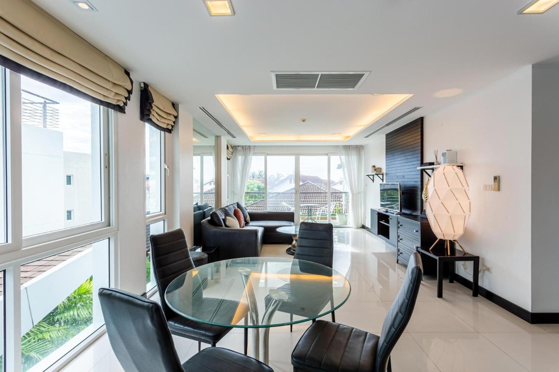 The Palms, 100 Meters To หาดกมลา ภายนอก รูปภาพ